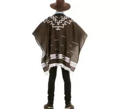 Costume da fuorilegge per uomo