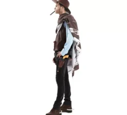 Costume da fuorilegge per uomo