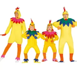 Costume da gallo