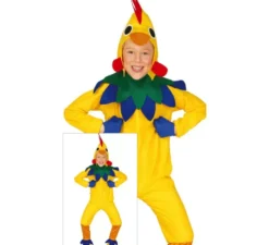 Costume da gallo
