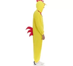 Costume da gallo per adulto
