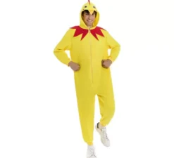 Costume da gallo per adulto