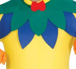 Costume da gallo per un uomo