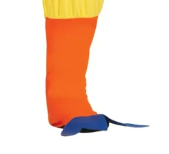 Costume da gallo per un uomo
