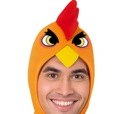 Costume da gallo per uomo