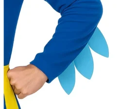 Costume da gallo per uomo