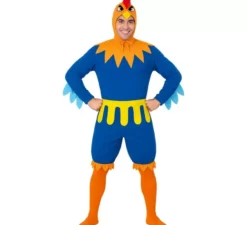 Costume da gallo per uomo