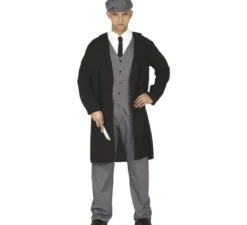Costume da gangster inglese per uomo