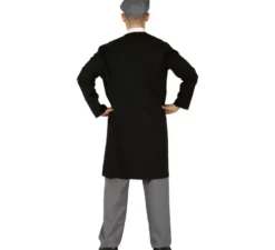 Costume da gangster inglese per uomo