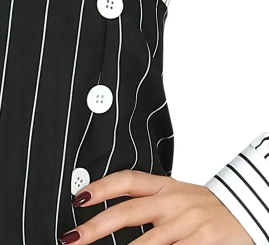Costume da gangster milionario per donna
