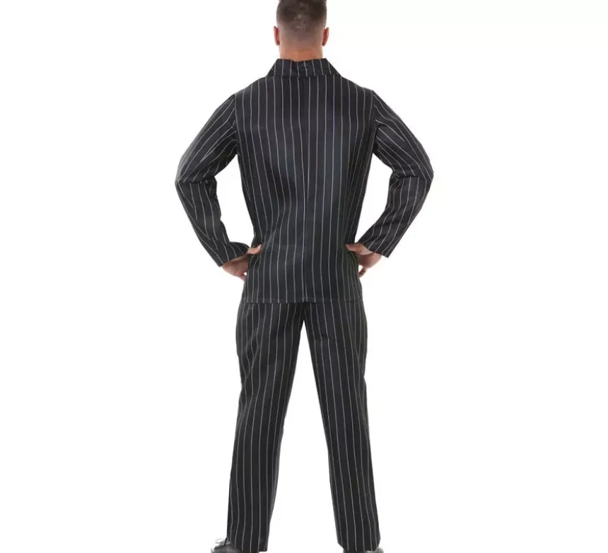 Costume da gangster per uomo