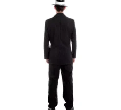 Costume da gangster per uomo