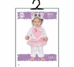 Costume da gattino per bebè