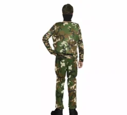 Costume da gattino per bebè