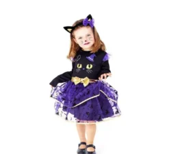 Costume da gattino per neonato