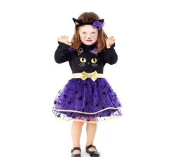 Costume da gattino per neonato