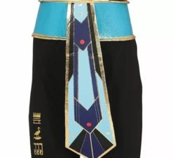 Costume da gatto egiziano per bambina