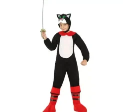 Costume da gatto per un ragazzo