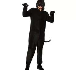 Costume da gatto per uomo