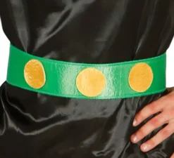 Costume da gaula bionda per un uomo