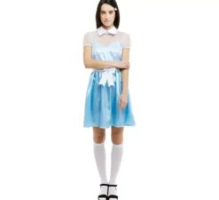 Costume da Gemella Fantasma Oscuro per donna