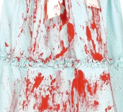 Costume da Gemella fantasma per bambina