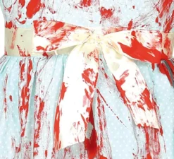 Costume da Gemella fantasma per bambina