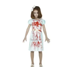 Costume da Gemella fantasma per bambina