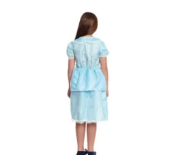 Costume da gemella fantasma per bambina