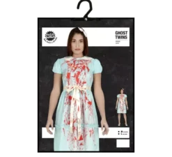 Costume da gemella fantasma per donna