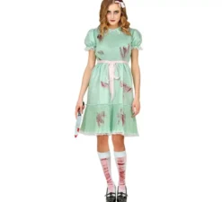Costume da gemella fantasma per donna