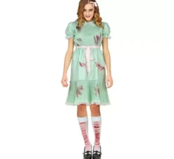 Costume da gemella fantasma per donna