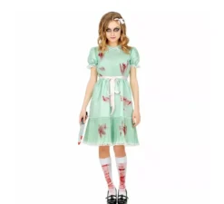 Costume da gemella fantasma per donna