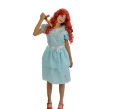 Costume da gemella fantasma per donna