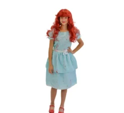 Costume da gemella fantasma per donna