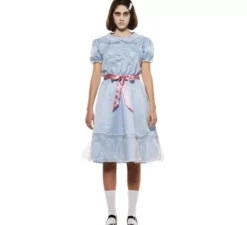 Costume da Gemella fantasma per donna(senza macchia di sangue)
