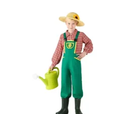 Costume da giardiniere o agricoltore professionista per bambini