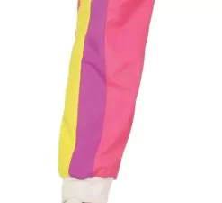 Costume da ginnasta anni '80 da donna