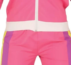 Costume da ginnasta anni '80 da donna