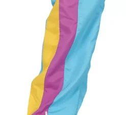 Costume da ginnasta anni '80 da uomo