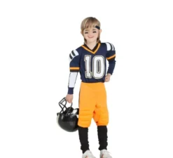 Costume da Giocatore di Rugby per bambino