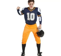 Costume da Giocatore di Rugby per uomo