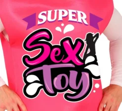 Costume da giocattolo sessuale per adulti
