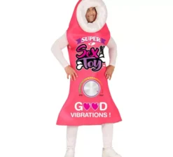Costume da giocattolo sessuale per adulti