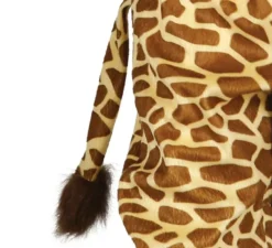 Costume da giraffa per bambino
