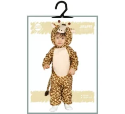 Costume da giraffa per bambino