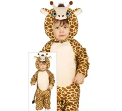 Costume da giraffa per bambino