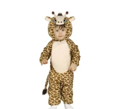Costume da giraffa per bambino
