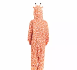 Costume da giraffa safari per bambini