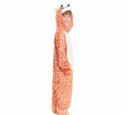 Costume da giraffa safari per bambini